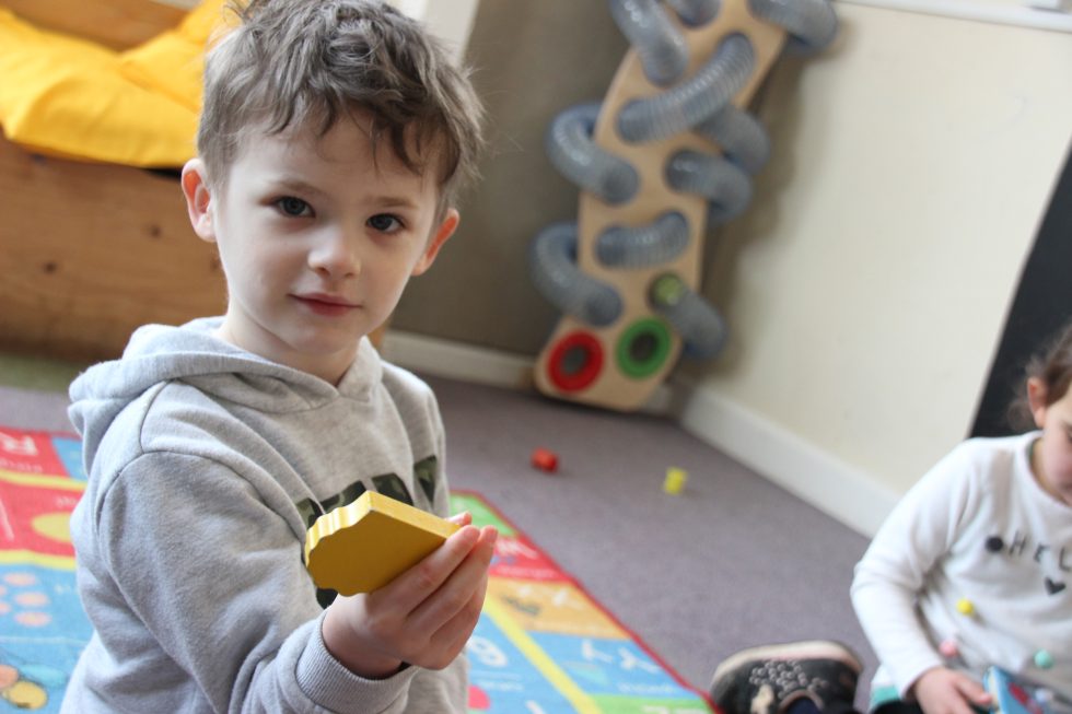 Nursery Now Open All Year Lyngford Park School