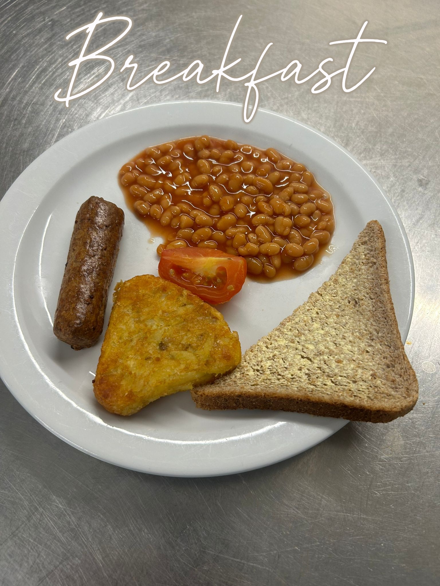 1. Breakfast