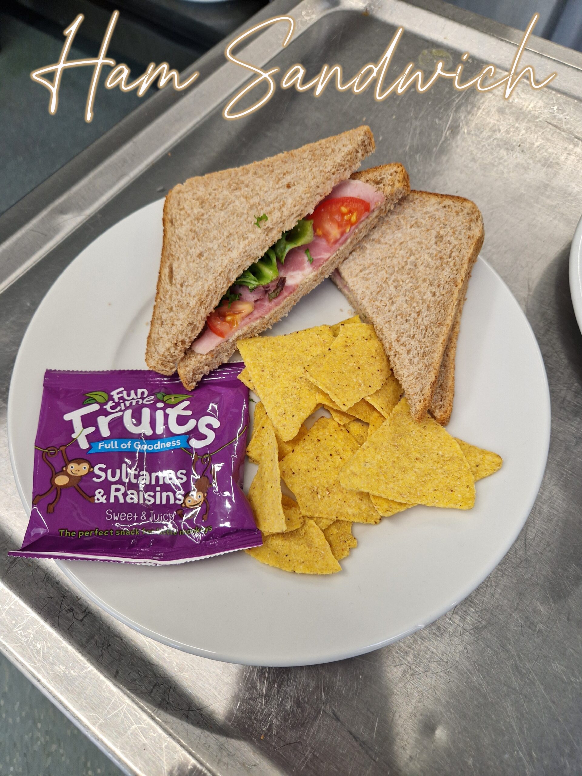 Ham Sandwich